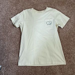 Yellow Ivory Ella Shirt
